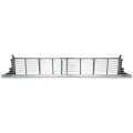 1965 Chevrolet Nova/Chevy II STANDARD GRILL WITH BRACKETS OER GM # 3867837 | 3867837