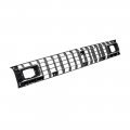 1973 Chevrolet Nova/Chevy II GRILLE STANDARD & SS (BLACK PAINT TO MATCH) | GH2209N