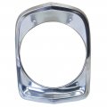 1966 Chevrolet Nova/Chevy II HEADLAMP BEZEL - LH = RH - EACH GM 3866885 | 3866885