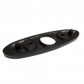 1975 Chevrolet Nova/Chevy II SPORT MIRROR GASKET LH OR RH FITS ONLY ORIGINAL PAINT TO MATCH MIRRORS GM 1701311 | 1701311