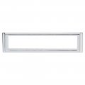 1970 Chevrolet Nova/Chevy II FRONT CHROME QUARTER SIDE MARKER BEZEL; GM 3962933; EA | XL3410N