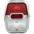 1962 Chevrolet Nova/Chevy II TAIL LAMP LENS & HOUSING ASSEMBLY - EACH | XL3412N