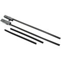 1971 Chevrolet Nova/Chevy II REAR QUARTER WINDOW GLASS RUN CHANNEL KIT - PR (CONVERSION TO STATIONARY POSITION) | WS3278N