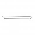 1975 Chevrolet Nova/Chevy II GAS TANK STRAPS - PR | FT2152N