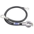 1967 Chevrolet El Camino S BATTERY CABLE, NEGATIVE, 6 CYLINDER & V8 | 09130