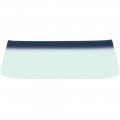 1972 Chevrolet Nova/Chevy II WINDSHIELD WITHOUT ANTENNA (712/808) TINTED | GL2231N