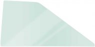 1963 Chevrolet Nova/Chevy II QUARTER WINDOW GLASS; 2 DOOR HARDTOP; (2397); TINTED GLASS; RH OR LH; EACH | GL2236N