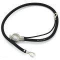 1970 Chevrolet El Camino S BATTERY CABLE, NEGATIVE, V8 CHEVELLE, ALL (SPRING RING CABLE) | 14660
