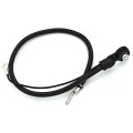 1971 Chevrolet El Camino D BATTERY CABLE, NEGATIVE, V8, CHEVELLE 396-454 CI (SIDE POST CABLE) | 22735