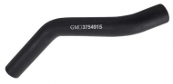 1964 Chevrolet Nova/Chevy II UPPER RADIATOR HOSE; 283/327 WITH A/C; GM 3754915 | 3754915