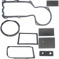 1974 Chevrolet Nova/Chevy II HEATER BOX SEAL KIT WITHOUT A/C - 8 PIECE KIT | HS2258N