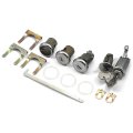 1965 Chevrolet Nova/Chevy II IGNITION, DOOR, GLOVEBOX & TRUNK LOCK KIT - ORIGINAL KEY 296 | KL2653N