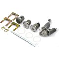 1966 Chevrolet Nova/Chevy II IGNITION, DOOR, GLOVEBOX & TRUNK LOCK KIT - ORIGINAL KEY 288 | KL2654N