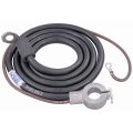 1969 Chevrolet El Camino S BATTERY CABLE, POSITIVE, V8, EXCEPT 396 CI | 09950