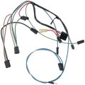1962 Chevrolet Nova/Chevy II AIR CONDITIONING HARNESS, V8 | 36252