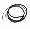 1969 Chevrolet Chevelle/Malibu S BATTERY CABLE, POSITIVE, V8, 396 CI | 12595