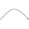 1967 Chevrolet Nova/Chevy II A/C COMPRESSOR GROUND WIRE, V8 | CF21845