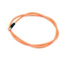 1972 Chevrolet Nova/Chevy II A/C POWER FEED WIRE, HORN RELAY TO AC HARNESS FUSE | NV28042