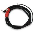 1971 Chevrolet Chevelle/Malibu D BATTERY CABLE, POSITIVE, V8, 307-350 CI (SIDE POST CABLE) | 22660