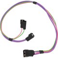 1963 Chevrolet Nova/Chevy II CONSOLE EXTENSION HARNESS, AUTO TRANS, SS (NOTE: CONNECTS DASH HARNESS TO EXTERNAL NEUTRAL SAFETY & BACKUP SWITCH) | CF33535