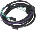 1967 Chevrolet Nova/Chevy II CONSOLE HARNESS, WITH AUTO TRANS (NOTE: CONNECTS DASH HARNESS TO CONSOLE MOUNTED NEUTRAL SAFETY SWITCH) | NV71962