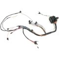 1968 Chevrolet Nova/Chevy II DASH HARNESS, CONSOLE SHIFT MANUAL TRANS, WITH CONSOLE GAUGES | NV85239