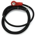 1972 Chevrolet El Camino D BATTERY CABLE, POSITIVE, V8, CHEVELLE, 307-350 CI | 28970