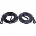 1964 Chevrolet Chevelle/Malibu DOOR WEATHERSTRIPS WITH CLIPS, 2 DOOR WAGON - PR | WS4401V