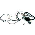 1971 Chevrolet Nova/Chevy II DASH HARNESS, CONSOLE SHIFT AUTO TRANS, WITH WARNING LIGHTS | NV11814