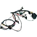 1972 Chevrolet Nova/Chevy II DASH HARNESS, ALL, WITH CONSOLE GAUGES AND SEAT BELT WARNING | NV22235