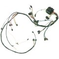 1972 Chevrolet Nova/Chevy II DASH HARNESS, ALL, WITH WARNING LIGHTS | NV29945