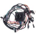 1973 Chevrolet Nova/Chevy II DASH HARNESS, ALL, WITH WARNING LIGHTS | NV32638