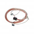 1967 Chevrolet Nova/Chevy II DOME LIGHT HARNESS, WITHOUT DOOR JAMB SWITCH CONNECTIONS | NV56324