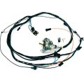 1970 Chevrolet Nova/Chevy II ENGINE HARNESS, 6 CYLINDER MANUAL TRANS, WITH WARNING LIGHTS | NV01398