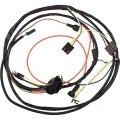 1974 Chevrolet Monte Carlo ENGINE HARNESS, V8, MANUAL TRANS WITH WARNING LIGHTS | CA48361