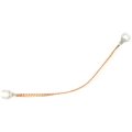 1967 Chevrolet Nova/Chevy II GROUND STRAP KIT, 4 CYLINDER | 35020