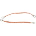 1967 Chevrolet Nova/Chevy II GROUND STRAP KIT, 6 CYLINDER | 35000