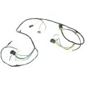 1973 Chevrolet Nova/Chevy II REAR BODY LIGHT HARNESS, REAR | NV34396