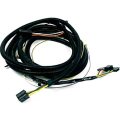 1973 Chevrolet Nova/Chevy II REAR BODY LIGHT HARNESS, W/O UNDER DASH COURTESY LIGHTS | NV35850