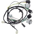 1974 Chevrolet Nova/Chevy II REAR BODY LIGHT HARNESS, REAR | NV47674