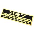 1966 Chevrolet Nova/Chevy II 327 Turbo Fire 350 HP Valve Cover (DC0114) | DC1512N