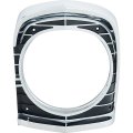 1967 Chevrolet Nova/Chevy II HEADLAMP BEZEL - LH - REPRODUCTION | GH2217N