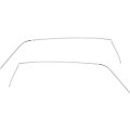 1973 Chevrolet Nova/Chevy II DRIP RAIL MOLDING (6 PIECE) | XP3445N