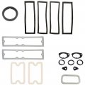 1971 Chevrolet Nova/Chevy II PAINT GASKET KIT (INCLUDES GASKETS FOR PARK LENSES, TAIL LENSES, LICENSE LENS, MARKER LAMPS, ANTENNA, DOOR HANDLES & LOCKS) MADE IN THE USA | WS3312N