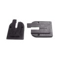 1964 Buick Skylark/GS/Regal/GN REAR QUARTER U JAMBS - PR | WS4470A