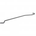 1978 Chevrolet Nova/Chevy II BRAKE CABLE LARGE HOOK - EA | BR1291N