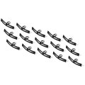 1968 Buick Skylark/GS/Regal/GN HOOD TO COWL SEAL CLIP KIT (METAL) | WS4484A
