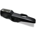 1971 Pontiac GTO/LeMans/Tempest MANUAL CONSOLE SHELL - NEW MOLDED VINYL 4 SPEED CONSOLE SHELL WITH INNER BOX.  UNLIKE WHAT WAS ON THE MARKET BEFORE, THIS IS A VINYL MADE CONSOLE THAT WILL ACCEPT PAINT.  BLACK PAINT TO MATCH. | CP1565G