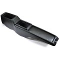 1971 Pontiac GTO/LeMans/Tempest AUTOMATIC CONSOLE SHELL (BLACK)  NEW (MADE OUT OF VINYL PLASTIC) | CP1572G