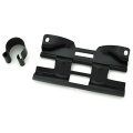 1971 Pontiac GTO/LeMans/Tempest CONSOLE DOOR HINGE & SPRING KIT (FITS AUTO AND MANUAL CONSOLE) | CP1575G